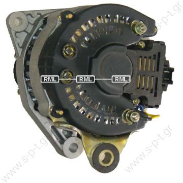 A13N137   ΔΥΝΑΜΟ RENAULT    12V 50A 5PV RENAULT     12V 50 Amp Pulley / Drive:	Pulley 9.5 x 64.5 Product Type:	Alternator Product Application:	Citreon / Peugeot Replacing A13N137 Lucas LRA766 Hella CA557 Peugeot Renault Various Model - 